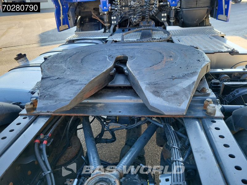 Влекач DAF XF 480 4X4 ComfortCab 4x4 PXP Hydraulik: снимка 15