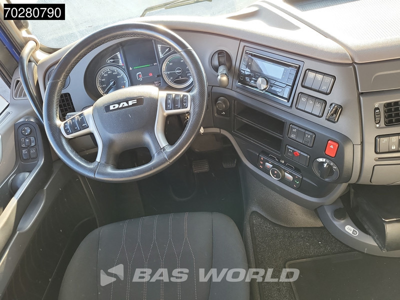 Влекач DAF XF 480 4X4 ComfortCab 4x4 PXP Hydraulik: снимка 18