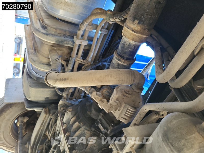 Влекач DAF XF 480 4X4 ComfortCab 4x4 PXP Hydraulik: снимка 13