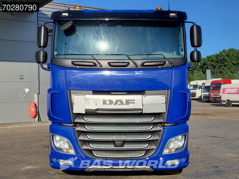 Влекач DAF XF 480 4X4 ComfortCab 4x4 PXP Hydraulik: снимка 6