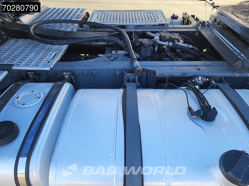 Влекач DAF XF 480 4X4 ComfortCab 4x4 PXP Hydraulik: снимка 12