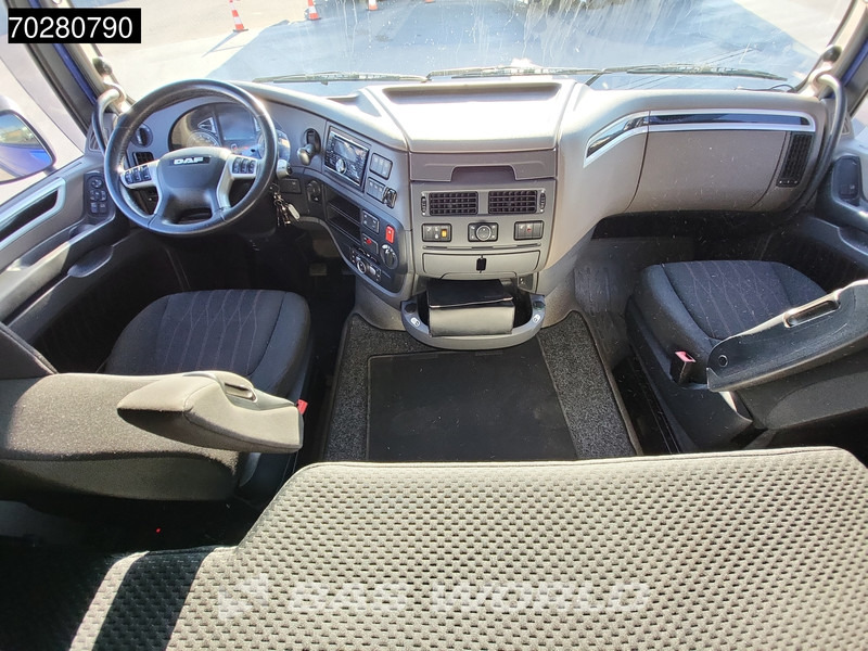 Влекач DAF XF 480 4X4 ComfortCab 4x4 PXP Hydraulik: снимка 17