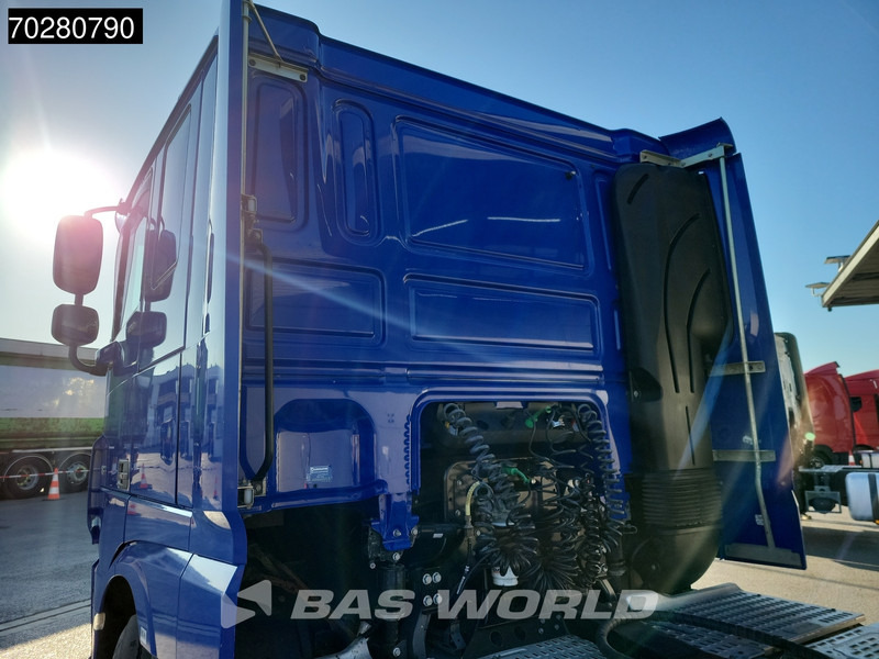 Влекач DAF XF 480 4X4 ComfortCab 4x4 PXP Hydraulik: снимка 10
