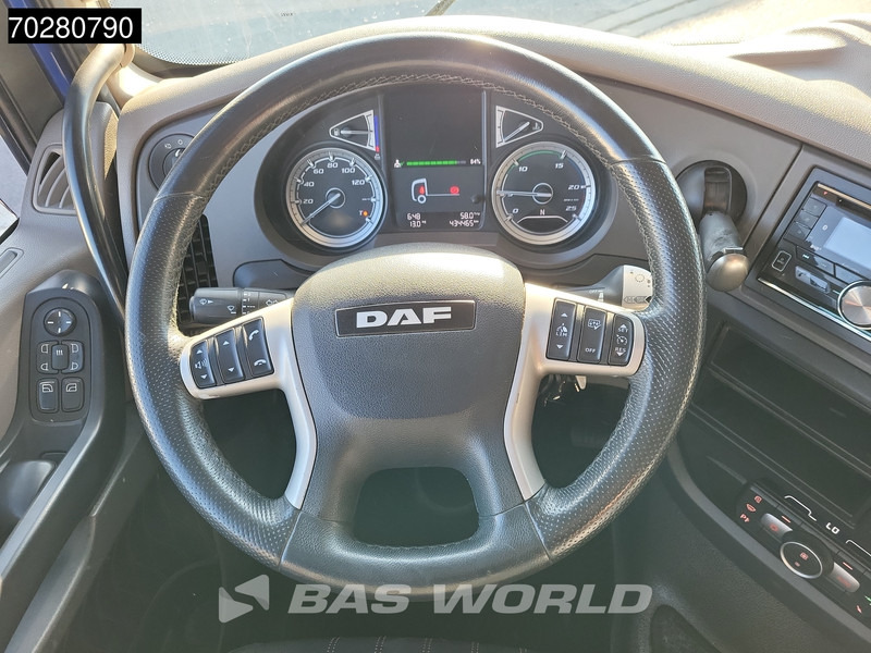 Влекач DAF XF 480 4X4 ComfortCab 4x4 PXP Hydraulik: снимка 19