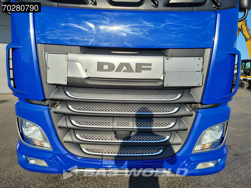 Влекач DAF XF 480 4X4 ComfortCab 4x4 PXP Hydraulik: снимка 8