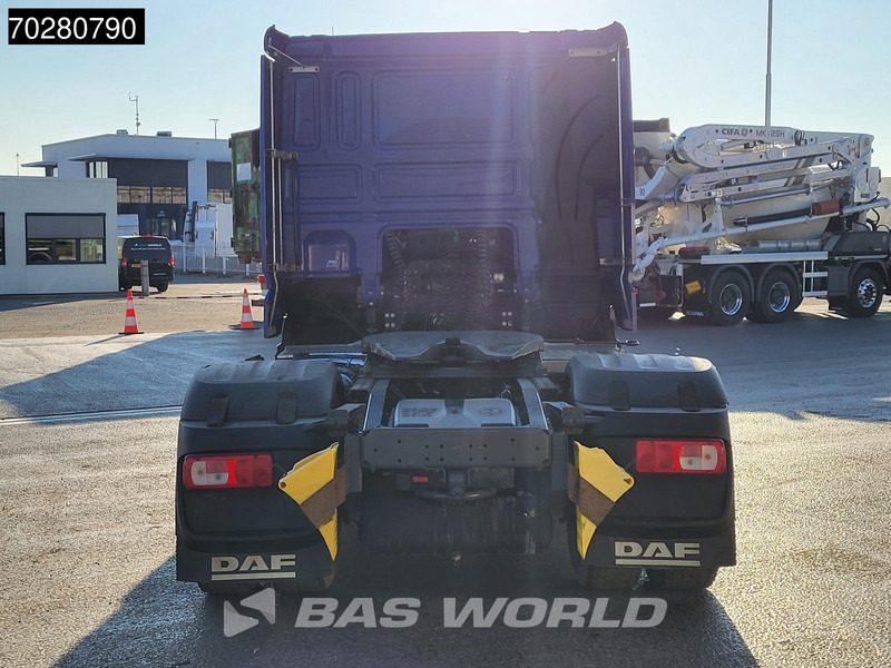Влекач DAF XF 480 4X4 ComfortCab 4x4 PXP Hydraulik: снимка 9