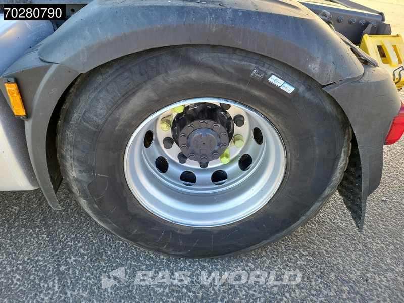 Влекач DAF XF 480 4X4 ComfortCab 4x4 PXP Hydraulik: снимка 16
