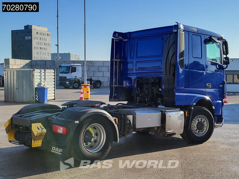 Влекач DAF XF 480 4X4 ComfortCab 4x4 PXP Hydraulik: снимка 5