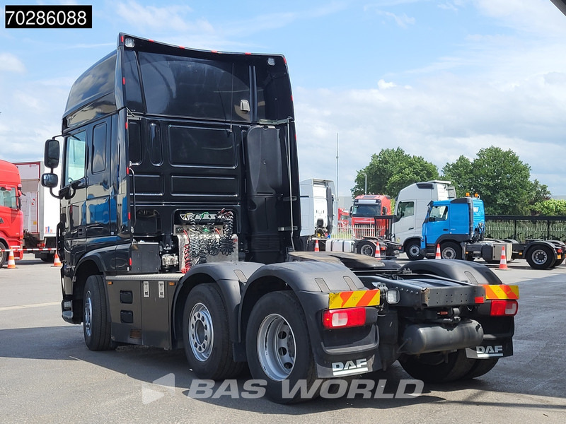 DAF XF 480 6X2 SSC Lift+Lenkachse ACC Navi Euro 6 - Влекач: снимка 2 DAF XF 480 6X2 SSC Lift+Lenkachse ACC Navi Euro 6 - Влекач: снимка 2