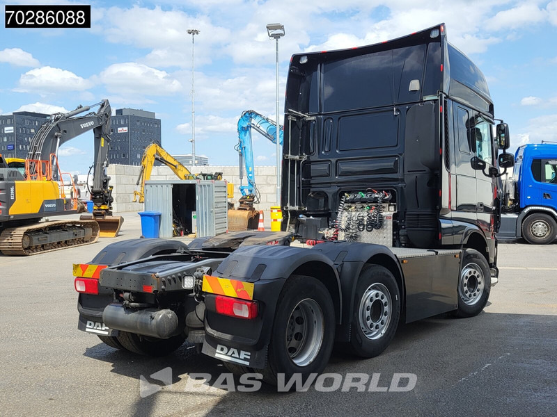 DAF XF 480 6X2 SSC Lift+Lenkachse ACC Navi Euro 6 - Влекач: снимка 5 DAF XF 480 6X2 SSC Lift+Lenkachse ACC Navi Euro 6 - Влекач: снимка 5