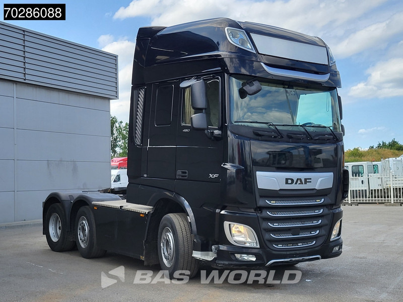 DAF XF 480 6X2 SSC Lift+Lenkachse ACC Navi Euro 6 - Влекач: снимка 3 DAF XF 480 6X2 SSC Lift+Lenkachse ACC Navi Euro 6 - Влекач: снимка 3