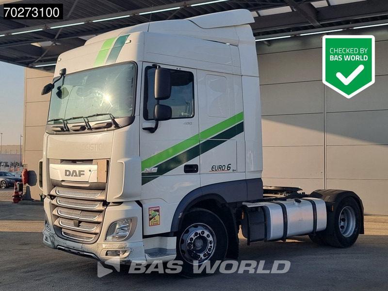 DAF XF 480 800 4X2 - Влекач: снимка 1 DAF XF 480 800 4X2 - Влекач: снимка 1