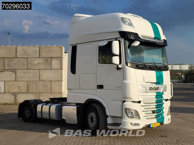 DAF XF 480 XF 4X2 NL-Truck APK Mega 2xTanks ACC Standklima Euro 6 - Влекач: снимка 3 DAF XF 480 XF 4X2 NL-Truck APK Mega 2xTanks ACC Standklima Euro 6 - Влекач: снимка 3