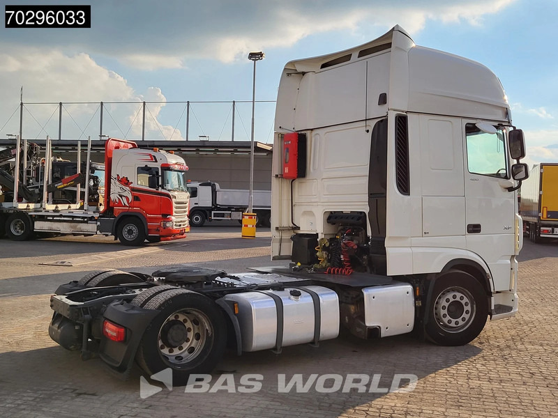 DAF XF 480 XF 4X2 NL-Truck APK Mega 2xTanks ACC Standklima Euro 6 - Влекач: снимка 5 DAF XF 480 XF 4X2 NL-Truck APK Mega 2xTanks ACC Standklima Euro 6 - Влекач: снимка 5