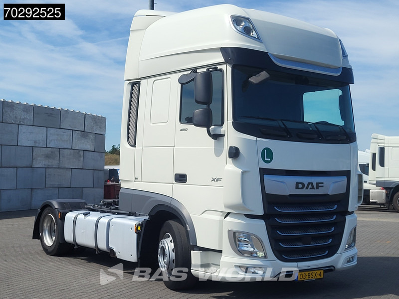 DAF XF 480 XF 4X2 NL-Truck Mega 2xTanks ACC Euro 6 - Влекач: снимка 3 DAF XF 480 XF 4X2 NL-Truck Mega 2xTanks ACC Euro 6 - Влекач: снимка 3