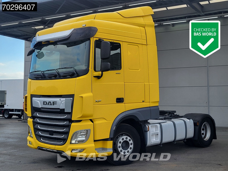 DAF XF 480 XF 4X2 SC ACC Euro 6 - Влекач: снимка 1 DAF XF 480 XF 4X2 SC ACC Euro 6 - Влекач: снимка 1