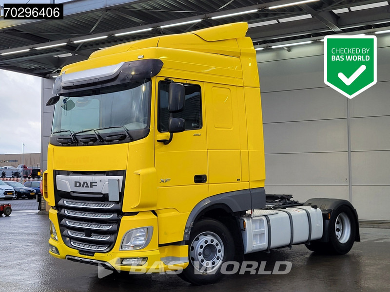 DAF XF 480 XF 4X2 SC ACC Euro 6 - Влекач: снимка 1 DAF XF 480 XF 4X2 SC ACC Euro 6 - Влекач: снимка 1