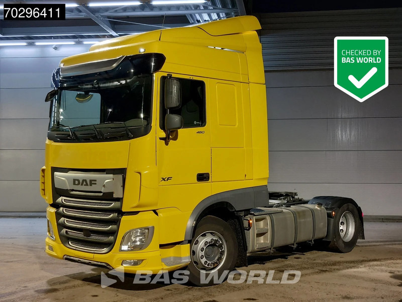DAF XF 480 XF 4X2 SC ACC Euro 6 - Влекач: снимка 1 DAF XF 480 XF 4X2 SC ACC Euro 6 - Влекач: снимка 1