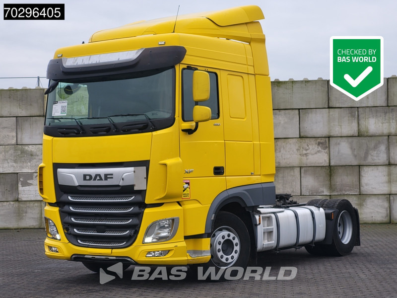 DAF XF 480 XF 4X2 SC ACC Euro 6 - Влекач: снимка 1 DAF XF 480 XF 4X2 SC ACC Euro 6 - Влекач: снимка 1