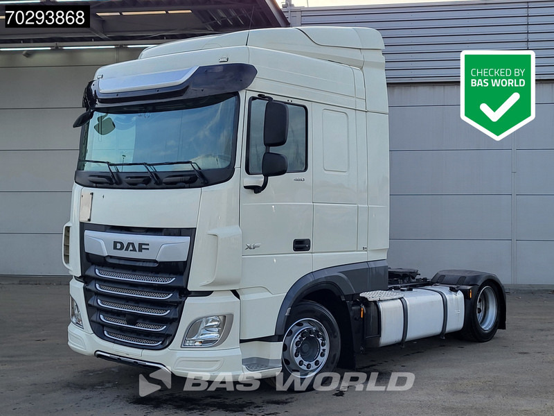 DAF XF 480 XF 4X2 SC Mega 2x Tanks - Влекач: снимка 1 DAF XF 480 XF 4X2 SC Mega 2x Tanks - Влекач: снимка 1