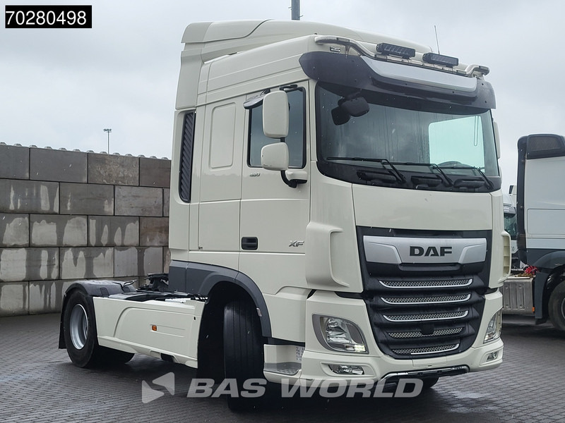 DAF XF 480 XF 4X2 SC Retarder - Влекач: снимка 3 DAF XF 480 XF 4X2 SC Retarder - Влекач: снимка 3