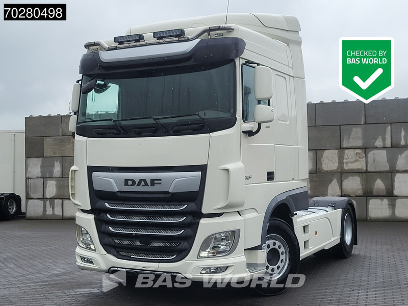 DAF XF 480 XF 4X2 SC Retarder - Влекач: снимка 1 DAF XF 480 XF 4X2 SC Retarder - Влекач: снимка 1