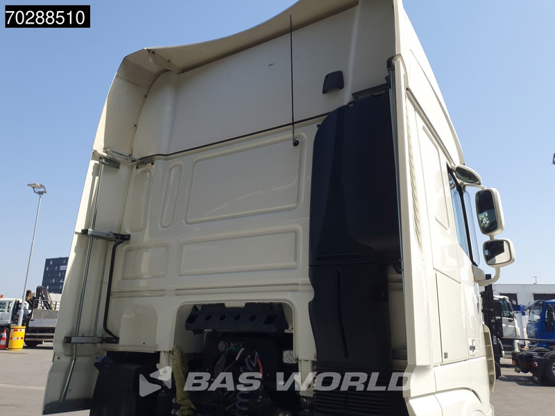Влекач DAF XF 510 4X2 NL-Truck SSC Retarder Full-Air 2xTanks Leder ACC Standklima Euro 6: снимка 13