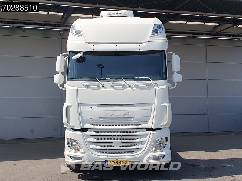 Влекач DAF XF 510 4X2 NL-Truck SSC Retarder Full-Air 2xTanks Leder ACC Standklima Euro 6: снимка 7