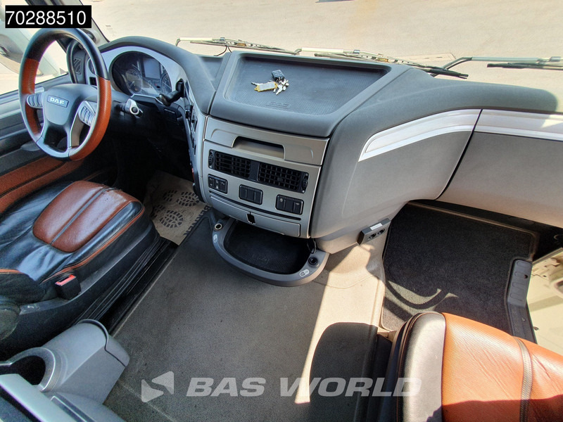 Влекач DAF XF 510 4X2 NL-Truck SSC Retarder Full-Air 2xTanks Leder ACC Standklima Euro 6: снимка 20