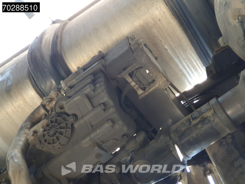 Влекач DAF XF 510 4X2 NL-Truck SSC Retarder Full-Air 2xTanks Leder ACC Standklima Euro 6: снимка 16