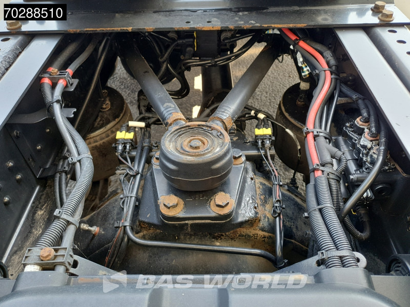 Влекач DAF XF 510 4X2 NL-Truck SSC Retarder Full-Air 2xTanks Leder ACC Standklima Euro 6: снимка 18