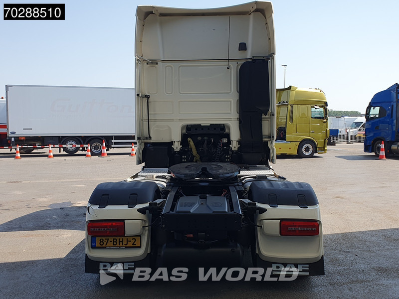 Влекач DAF XF 510 4X2 NL-Truck SSC Retarder Full-Air 2xTanks Leder ACC Standklima Euro 6: снимка 12