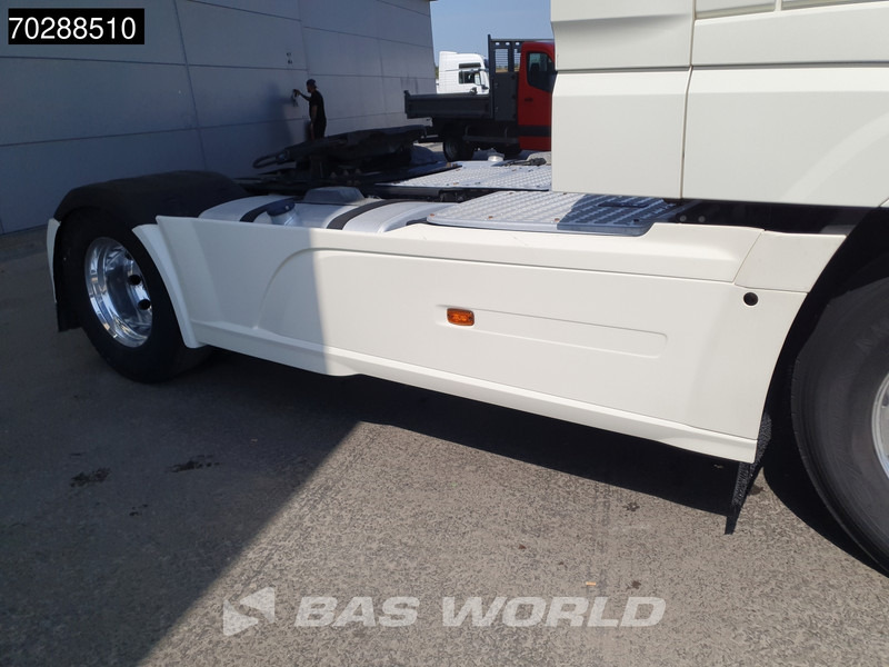 Влекач DAF XF 510 4X2 NL-Truck SSC Retarder Full-Air 2xTanks Leder ACC Standklima Euro 6: снимка 11