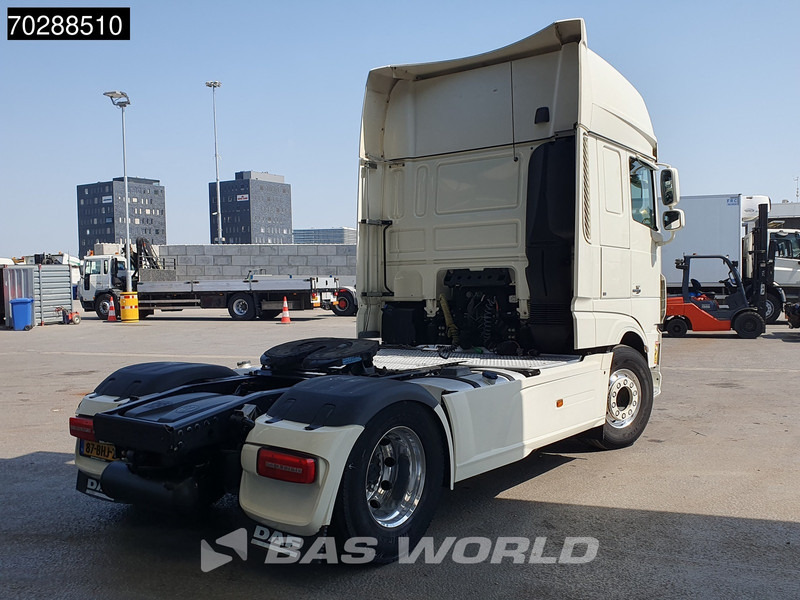 Влекач DAF XF 510 4X2 NL-Truck SSC Retarder Full-Air 2xTanks Leder ACC Standklima Euro 6: снимка 5