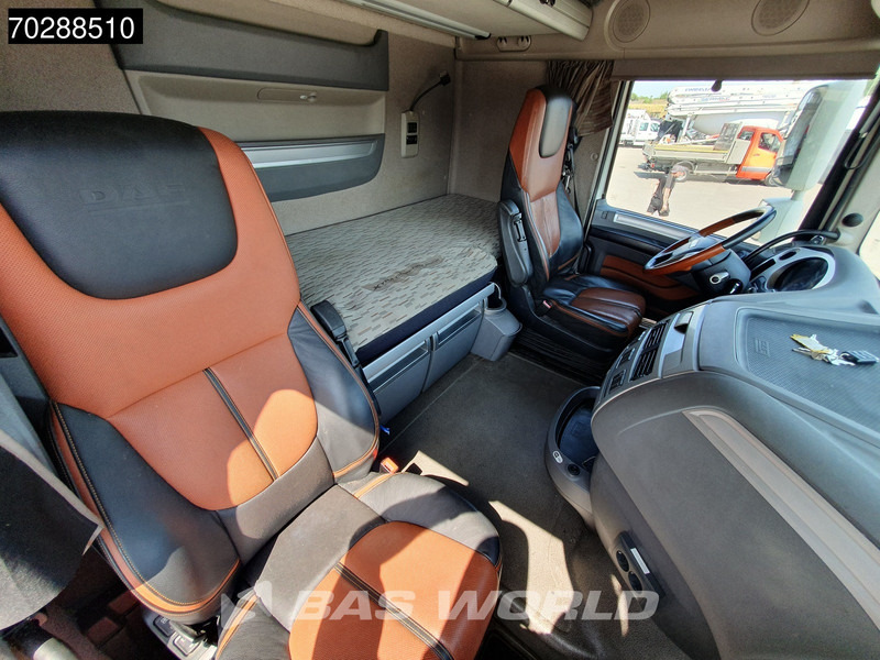Влекач DAF XF 510 4X2 NL-Truck SSC Retarder Full-Air 2xTanks Leder ACC Standklima Euro 6: снимка 6