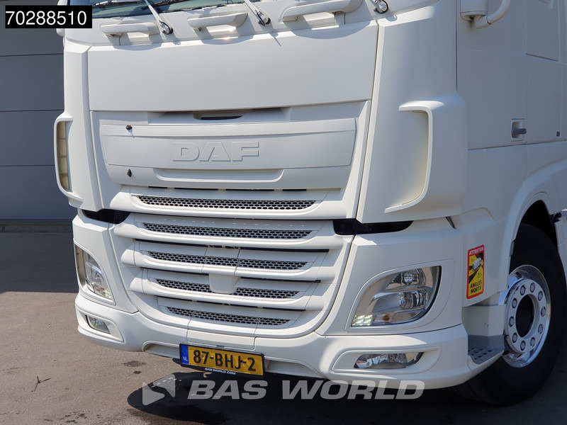 Влекач DAF XF 510 4X2 NL-Truck SSC Retarder Full-Air 2xTanks Leder ACC Standklima Euro 6: снимка 9
