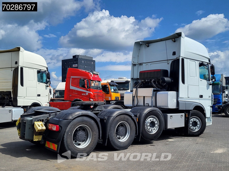 DAF XF 510 8X4 185T! Retarder Lift+Lenkachse Big-Axle Standklima ACC Euro 6 - Влекач: снимка 5 DAF XF 510 8X4 185T! Retarder Lift+Lenkachse Big-Axle Standklima ACC Euro 6 - Влекач: снимка 5