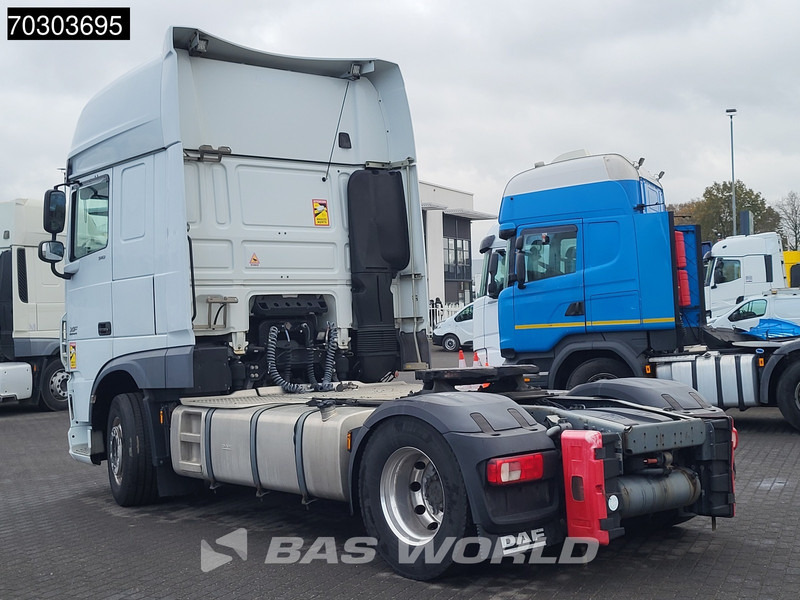DAF XF 510 XF 4X2 SSC Retarder Standklima Alcoa's Navi - Влекач: снимка 2 DAF XF 510 XF 4X2 SSC Retarder Standklima Alcoa's Navi - Влекач: снимка 2