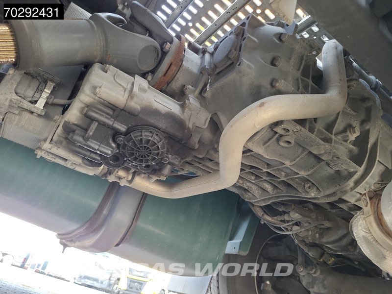 Влекач DAF XF 530 4X2 BROKEN ENGINE! NL-Truck Retarder Standairco 2xTanks ACC Euro 6: снимка 14