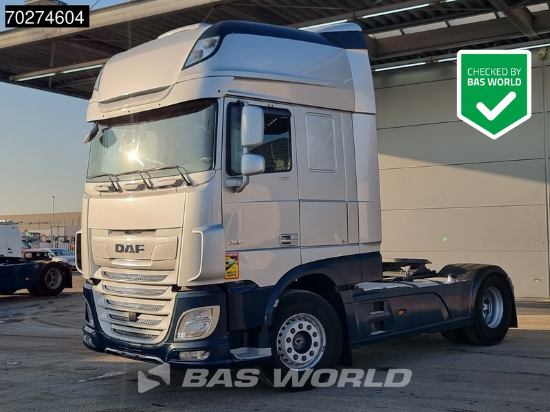 DAF XF 530 4X2 LED - Влекач: снимка 1 DAF XF 530 4X2 LED - Влекач: снимка 1