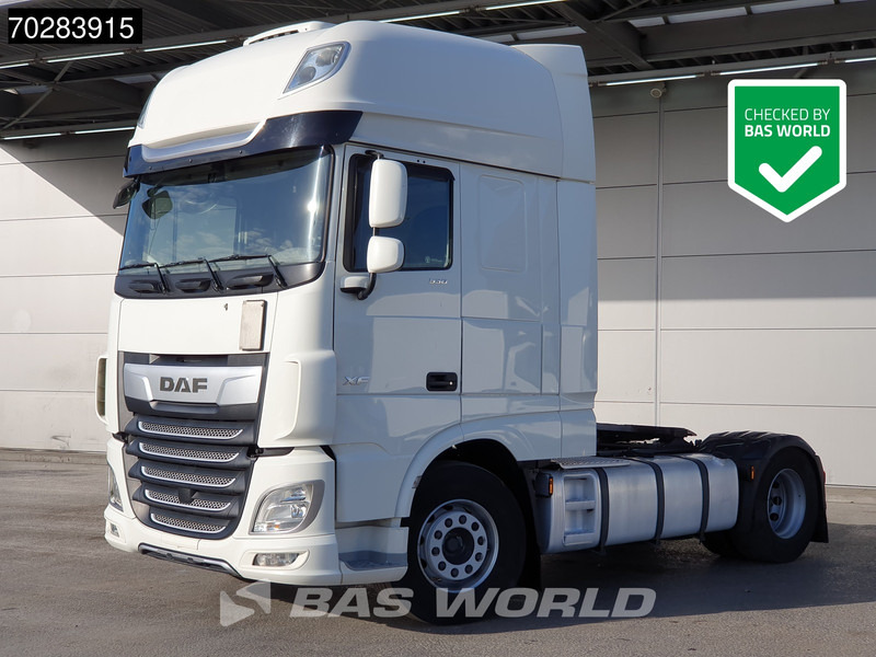 DAF XF 530 4X2 Retarder Compressor Standklima PTO - Влекач: снимка 1 DAF XF 530 4X2 Retarder Compressor Standklima PTO - Влекач: снимка 1