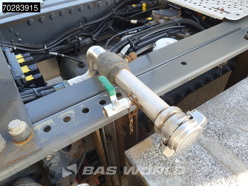 Влекач DAF XF 530 4X2 Retarder Compressor Standklima PTO: снимка 12