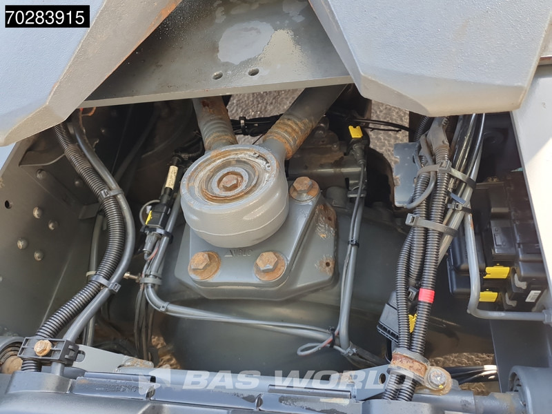 Влекач DAF XF 530 4X2 Retarder Compressor Standklima PTO: снимка 7