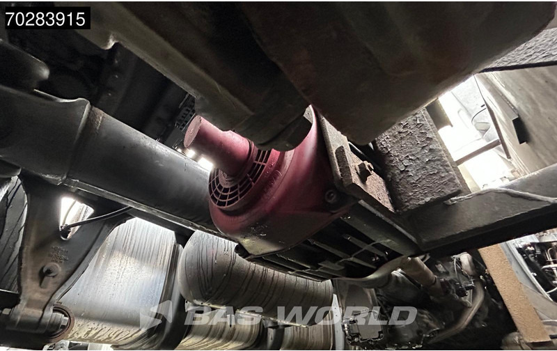 Влекач DAF XF 530 4X2 Retarder Compressor Standklima PTO: снимка 11