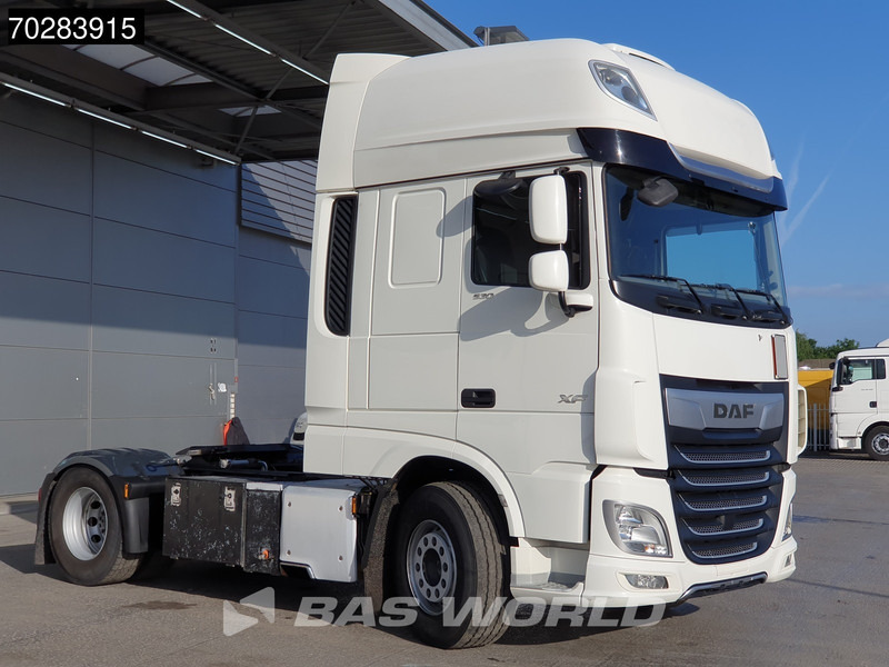 Влекач DAF XF 530 4X2 Retarder Compressor Standklima PTO: снимка 14
