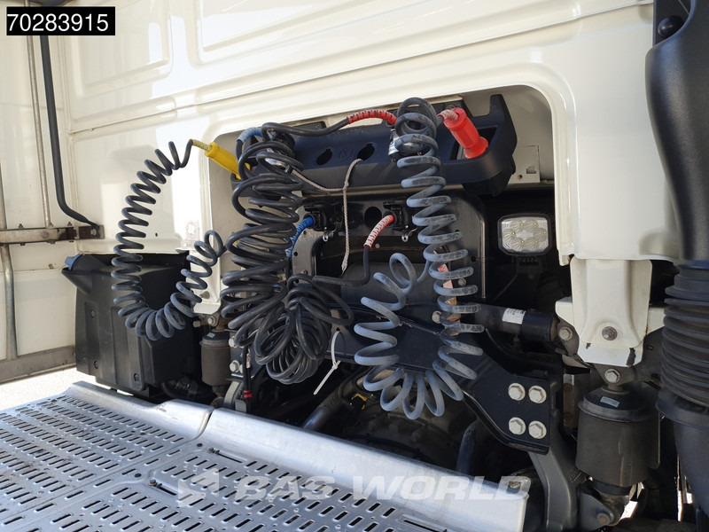Влекач DAF XF 530 4X2 Retarder Compressor Standklima PTO: снимка 6