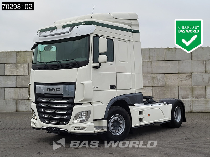 DAF XF 530 4X2 Retarder Standairco ACC Euro 6 - Влекач: снимка 1 DAF XF 530 4X2 Retarder Standairco ACC Euro 6 - Влекач: снимка 1