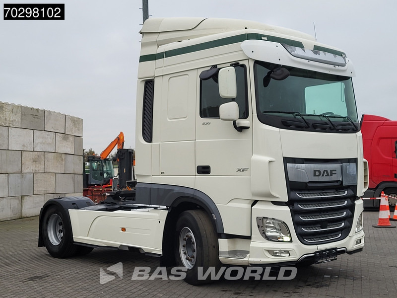 DAF XF 530 4X2 Retarder Standairco ACC Euro 6 - Влекач: снимка 3 DAF XF 530 4X2 Retarder Standairco ACC Euro 6 - Влекач: снимка 3