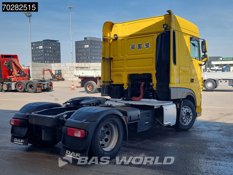 DAF XF 530 4X2 SC Full-Air Navi - Влекач: снимка 5 DAF XF 530 4X2 SC Full-Air Navi - Влекач: снимка 5