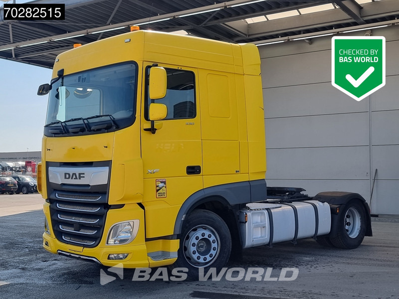 DAF XF 530 4X2 SC Full-Air Navi - Влекач: снимка 1 DAF XF 530 4X2 SC Full-Air Navi - Влекач: снимка 1